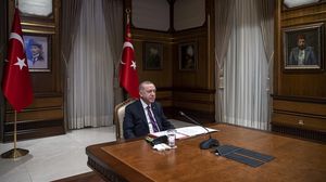 أردوغان دعا إلى تأسيس شبكة تواصل على الساحة الدولية لمكافحة ظاهرة معاداة الإسلام- الأناضول