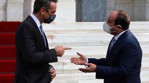 وزير خارجية أثينا ديندياس سيصل القاهرة الاثنين المقبل للقاء نظيره المصري- جيتي