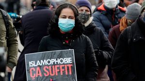 سميرة صابر: يجب أن تتدخل المفوضية الأوروبية في مسار فرنسا وفي قوانينها التي تستهدف المسلمين- جيتي