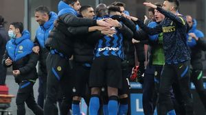 رفع الإنتر رصيده إلى 62 نقطة في صدارة الدوري الإيطالي- الحساب الرسمي لإنتر