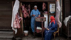 قدرة المواطن المصري على شراء اللحوم تراجعت بصورة حادة- جيتي