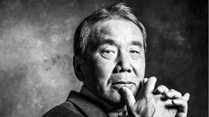 الغارديان وصفت موراكامي بأنه "أحد أعظم الروائيين في يومنا هذا"- تويتر