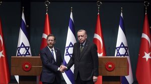 وقع الاحتلال الإسرائيلي مع تركيا اتفاقية التجارة الحرة عام 1996 - وكالة الأناضول