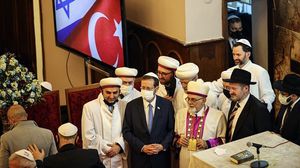 زيارة هرتسوغ لقيت حفاوة رسمية كبيرة ورفضا شعبيا في تركيا- الأناضول