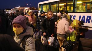 تل أبيب طلبت من اللاجئين الأوكرانيين غير اليهود إيداع كفالة بمبلغ 10 آلاف شيكل- جيتي