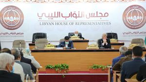 الدرسي: اتفق نواب مع رئيس البرلمان على تقسيم الوزارات - (مجلس نواب ليبيا عبر فيسبوك)