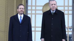 ترقب المحافل الإسرائيلية تبعات التقارب مع تركيا على العلاقة مع حماس- جيتي