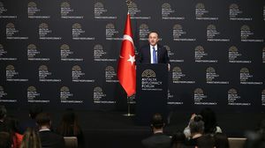 تركيا استقبلت بأنطاليا أول لقاء دبلوماسي عالي المستوى بين روسيا وأوكرانيا منذ الحرب- الأناضول
