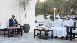 أشاد البرهان بـ"الدعم الكبير الذي ظلت تقدمه دولة الإمارات العربية المتحدة للسودان لإنجاح الفترة الانتقالية"- وام