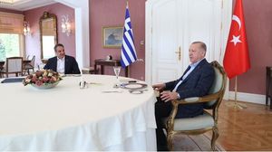 أردوغان يؤكد لميتسوتاكيس نية بلاده فتح صفحة جديدة في العلاقات الثنائية مع اليونان- تويتر