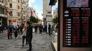 معهد الإحصاء التركي: أسعار المستهلكين ارتفعت 4.95 بالمئة على أساس شهري- جيتي