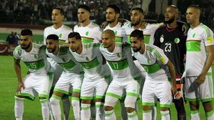 تقدم الاتحاد الجزائري لكرة القدم، بطعن إلى الـ"كاف" يوم الأربعاء الماضي- أرشيف