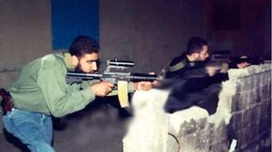 كان مخيم جنين مسرحا لقتال عنيف بين المقاومة وجنود الاحتلال في عام 2002