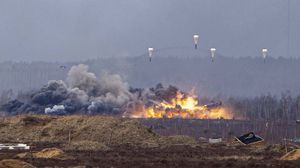 روسيا قصفت مرارا بنية تحتية في أوكرانيا مما يترك ملايين الأوكرانيين بدون كهرباء أو تدفئة أو مياه لأيام- وزارة الدفاع الروسية