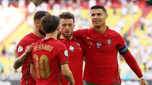 تسعى البرتغال إلى بلوغ نهائيات كأس العالم للمرة السادسة على التوالي- أرشيف