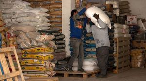 مخزونات القمح والسلع الأساسية في العالم تعاني من مشاكل بسبب الحرب- جيتي