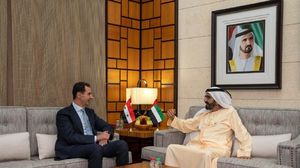تحاول الإمارات إعادة بشار الأسد إلى الحضن العربي- رئاسة النظام السوري
