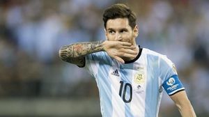 ضمن المنتخب الأرجنتيني تأهله إلى النهائيات بصحبة غريمه البرازيلي- أرشيف
