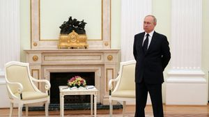 الكرملين رفض الإقرار بامتلاك بوتين لهذا القصر وقال إن الرئيس يجني سنويا فقط 140 ألف دولار كمرتب رئيس جمهورية- جيتي