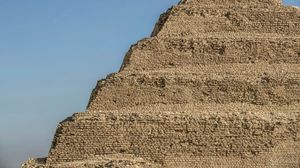 تعتبر منف عاصمة الدولة الفرعونية المصرية القديمة- أ ف ب