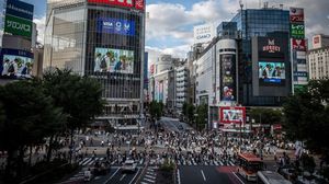 انخفض إجمالي عدد سكان اليابان بنحو نصف مليون إلى 124.4 مليون نسمة- جيتي 