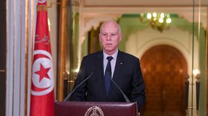 اعتبر سعيد قبل توليه الرئاسة أن المصادقة على مشروع قانون المصالحة مع رجال الأعمال جنازة للعدالة - الرئاسة التونسية