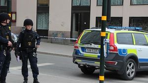 إعلام سويدي: القاتل اتصل بنفسه على الشرطة وأبلغهم بمكان وجوده- الأناضول