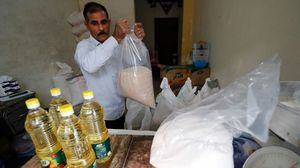 يعتمد العراق بشكل شبه كامل على الاستيراد الخارجي لتوفير المواد الغذائية الأساسية - جيتي