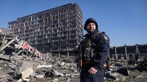 كييف لا تزال محاصرة ولم تتقدم القوات الروسية أكثر لاجتياجها حتى الآن- جيتي