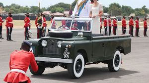 يزور الأمير ويليام مستعمرات بريطانية سابقة في منطقة الكاريبي- جيتي