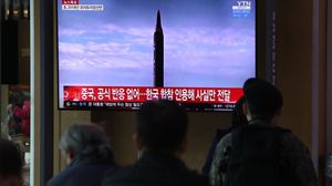 قال زعيم كوريا الشمالية: "قادرون على احتواء أي محاولة عسكرية أمريكية"- جيتي