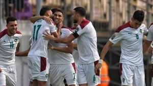 سيلعب "أسود الأطلس" في الدار البيضاء مباراة الإياب الثلاثاء المقبل- ELBOTOLA / تويتر