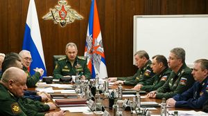 نقل كيمب عن زيلينسكي قوله إن القوات الروسية أعدت خطة لهدم السد - جيتي