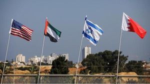 كانت الإمارات من الدول العربية القليلة التي أدانت هجوم حماس على الفور- جيتي