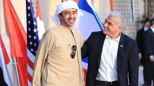 جرى خلال الاتصال بحسب وكالة الأنباء الإماراتية "وام" بحث الفرص المتاحة لتعزيز التعاون المشترك الإماراتي الإسرائيلي- جيتي