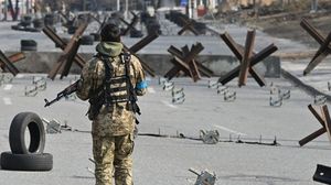 الحرب مستمرة لأكثر من شهر في أوكرانيا- جيتي