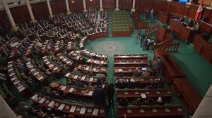 طلبت وزيرة العدل التونسية تتبع النواب بتهمة ارتكاب جرائم تكوين وفاق بقصد التآمر على أمن الدولة الداخلي - جيتي