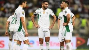 وكان المنتخب الجزائري فاز على نظيره الكاميروني 1 / صفر ذهابا