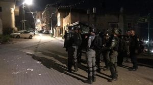 شدد الاحتلال إجراءاته العسكرية في محيط نابلس، وأغلق حاجز حوارة العسكري- القناة السابعة