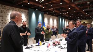 يجري الوفدان الروسي والأوكراني مفاوضات في إسطنبول- الرئاسة التركية