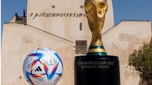 الكرة مستوحاة من الهندسة المعمارية والقوارب الشهيرة وعلم قطر- فيفا / تويتر