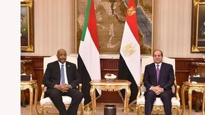  السودان سلمت 21 مصريا معارضا إلى الأجهزة الأمنية المصرية- الرئاسة المصرية