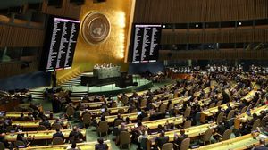 الجمعية العامة للأمم المتحدة تصوت الأسبوع المقبل على استشارة طلبتها محكمة العدل الدولية بشأن استمرار الاحتلال الإسرائيلي- جيتي