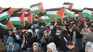 نحو 5.35 ملايين فلسطيني في الضفة الغربية وقطاع غزة- تويتر