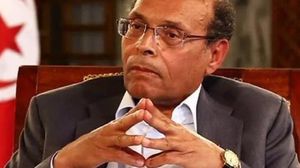 المرزوقي يدعو البرلمان التونسي إلى مواصلة أعماله ويعتبر قيس سعيد رئيسا غير شرعي
