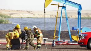 تطوير مصفاة النفط في الكويت شهد انتهاكا لحقوق العمال- جيتي