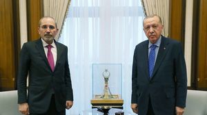 أردوغان استجاب لطلب الملك الأردني زيارة المملكة- الأناضول