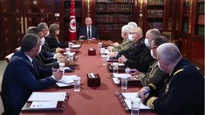 قالت الوزارة في بيانها؛ إن بعض المحاكم شهدت تعطيلا لسير العمل - رئاسة تونس بفيسبوك