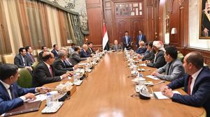 أحزاب التحالف الوطني في اليمن تبحث في الرياض تعيين 3 نواب للرئيس عبد ربه منصور هادي (وكالة الأنباء اليمنية)