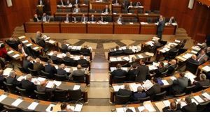 البرلمان اللبناني أخفق 10 مرات في انتخاب رئيس جديد- أرشيفية